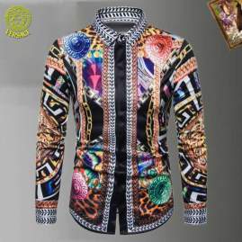 Picture of Versace Shirt Long _SKUVersaceM-3XL12yn7127337